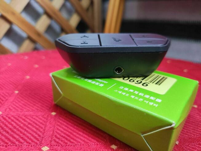 Adapter do słuchawek pada Headset konsoli Xbox One konwerter