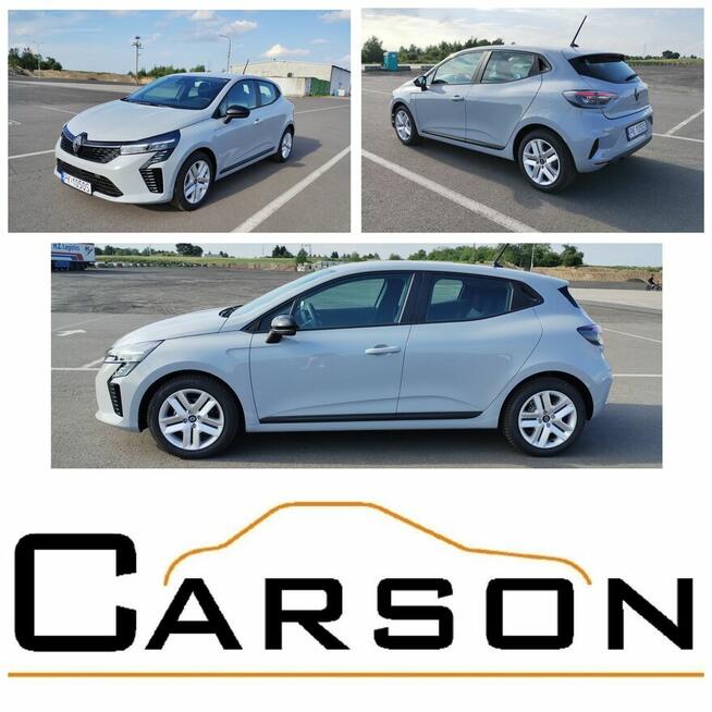 Wypożyczalnia samochodów CARSON Kalisz