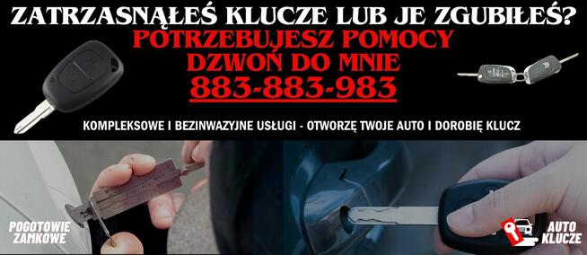 dorabianie kluczy do samochodu-naprawa i kodowanie Kart Reno