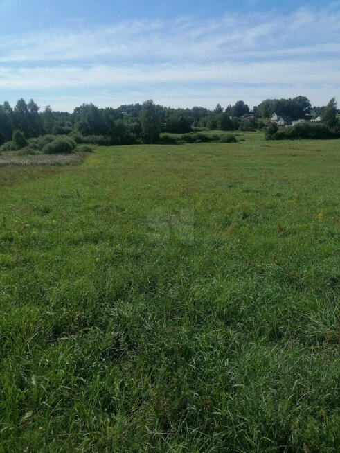 Działka budowlana Przyjaźń gm. Żukowo, Łąkowa