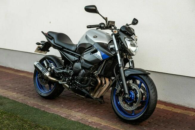 Yamaha XJ 6 N 600 R 2015 ABS WYDECH ARROW Raty Transport Wielki Wybór Moto