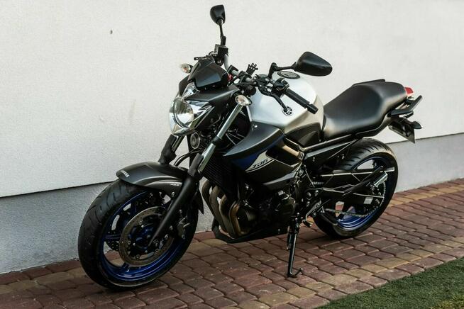 Yamaha XJ 6 N 600 R 2015 ABS WYDECH ARROW Raty Transport Wielki Wybór Moto
