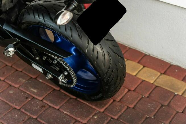 Yamaha XJ 6 N 600 R 2015 ABS WYDECH ARROW Raty Transport Wielki Wybór Moto