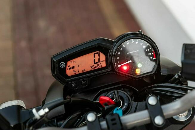 Yamaha XJ 6 N 600 R 2015 ABS WYDECH ARROW Raty Transport Wielki Wybór Moto