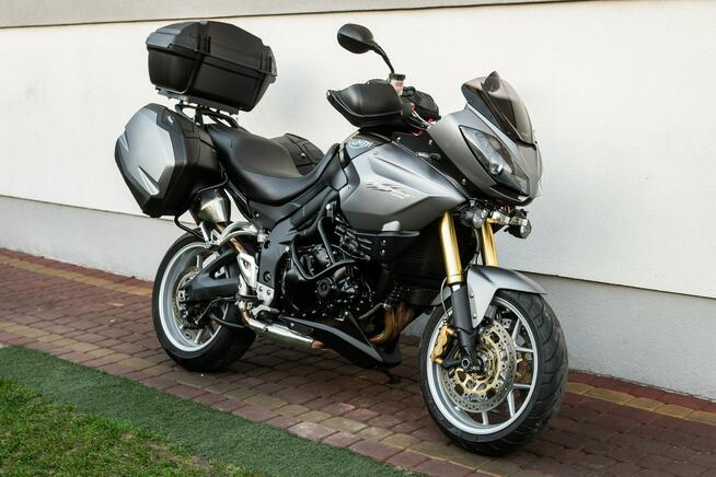 Triumph Tiger 1050 r 2012 ABSMEGA DOINWESTOWANY Transport Największy Wybór Moto w PL