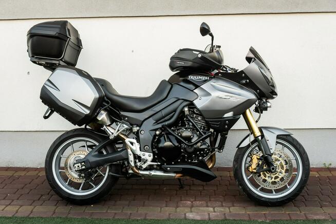 Triumph Tiger 1050 r 2012 ABSMEGA DOINWESTOWANY Transport Największy Wybór Moto w PL