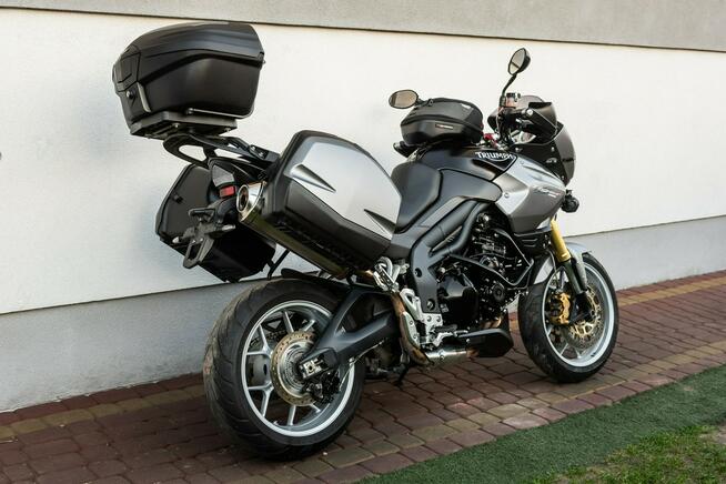 Triumph Tiger 1050 r 2012 ABSMEGA DOINWESTOWANY Transport Największy Wybór Moto w PL
