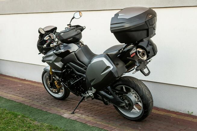 Triumph Tiger 1050 r 2012 ABSMEGA DOINWESTOWANY Transport Największy Wybór Moto w PL