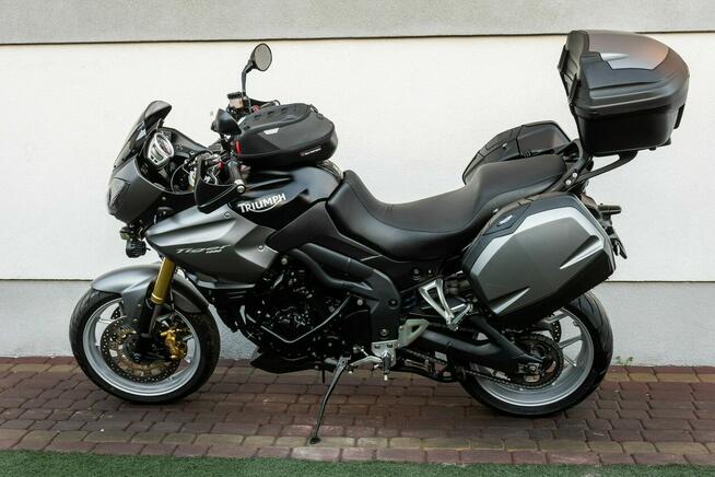 Triumph Tiger 1050 r 2012 ABSMEGA DOINWESTOWANY Transport Największy Wybór Moto w PL