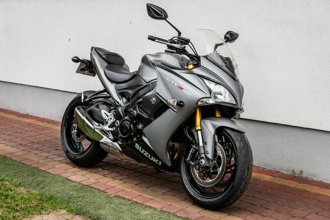 Suzuki GSX F 1000 2016 RatyTransport ABS Największy Wybór Z 1000 MT 09