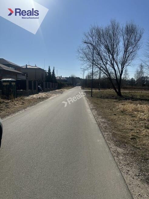 Pęcice Małe działka 964m2 zabudowa rezydencjonalna