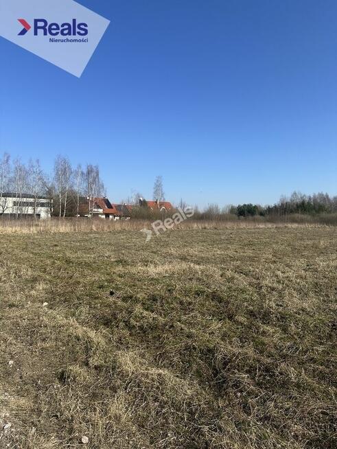 Pęcice Małe działka 964m2 zabudowa rezydencjonalna