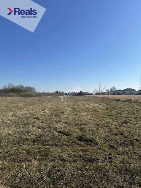 Pęcice Małe działka 964m2 zabudowa rezydencjonalna