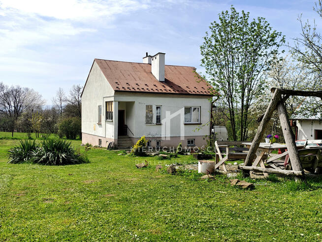 Dom Kowalowy gm. Jasło