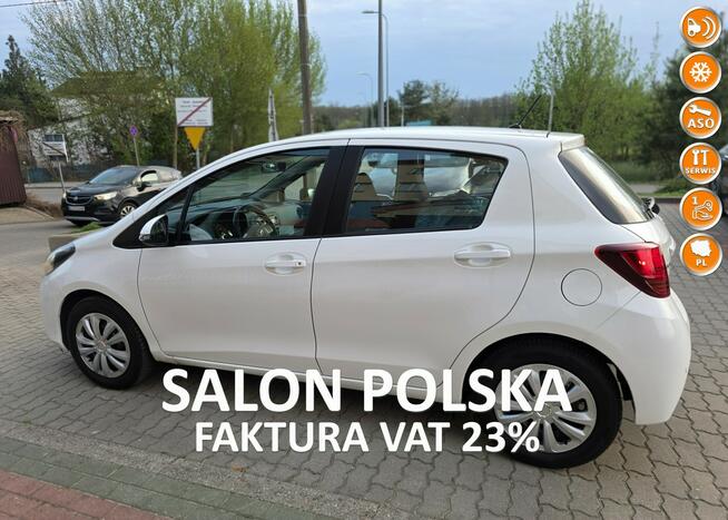 Toyota Yaris 15rTylko Salon Polska 1Właściciel GWARANCJA