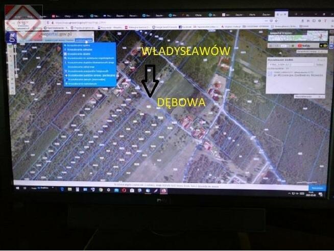 Działka Władysławów gm. Mszczonów
