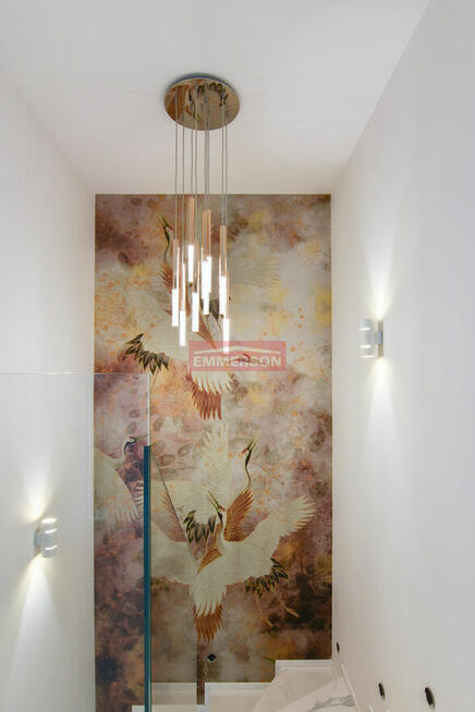 dom/wyposażony/wysoki standard/ogród