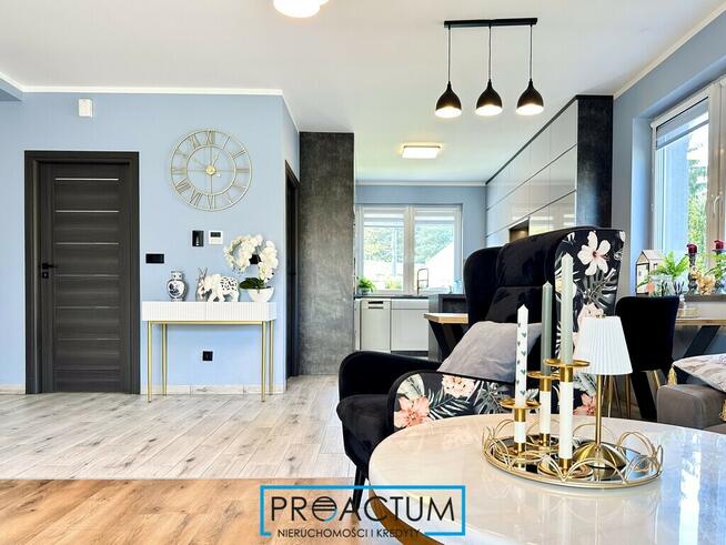 182 m2, Dom przy lesie, pompa ciepła, fotowoltaika