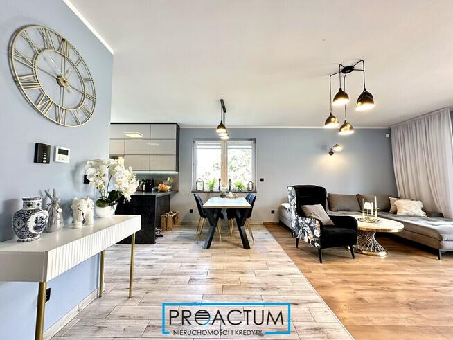 182 m2, Dom przy lesie, pompa ciepła, fotowoltaika