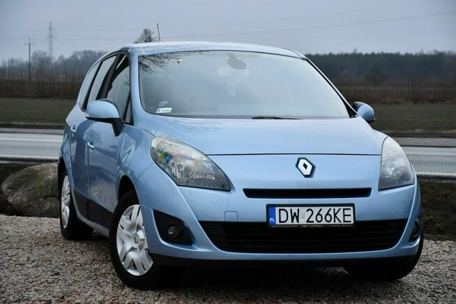Renault Grand Scenic 1.4TCe#130KM#Climatronic#Serwis#Salon Polska#7 Osób#1 Rok Gwarancji!!!