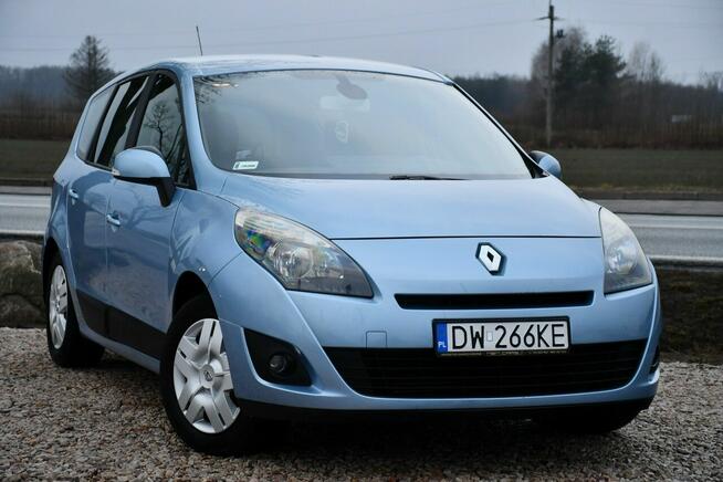 Renault Grand Scenic 1.4TCe#130KM#Climatronic#Serwis#Salon Polska#7 Osób#1 Rok Gwarancji!!!