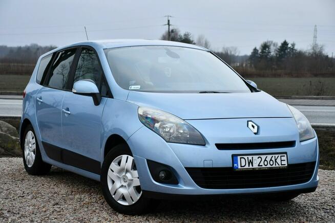 Renault Grand Scenic 1.4TCe#130KM#Climatronic#Serwis#Salon Polska#7 Osób#1 Rok Gwarancji!!!