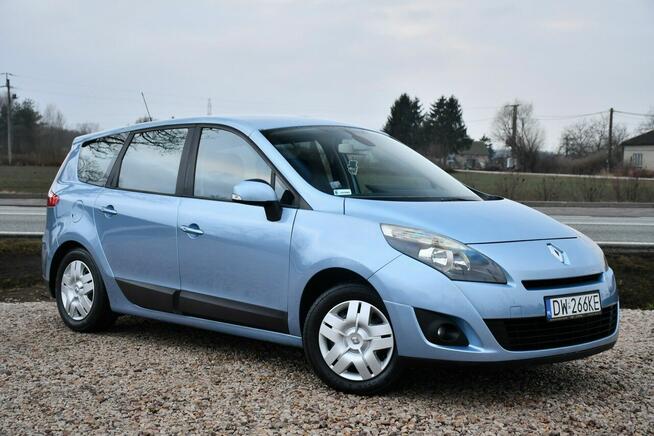 Renault Grand Scenic 1.4TCe#130KM#Climatronic#Serwis#Salon Polska#7 Osób#1 Rok Gwarancji!!!