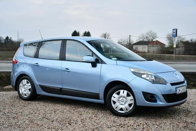 Renault Grand Scenic 1.4TCe#130KM#Climatronic#Serwis#Salon Polska#7 Osób#1 Rok Gwarancji!!!