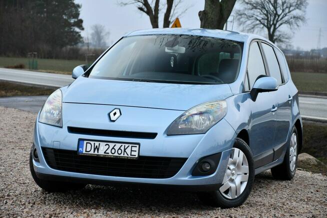 Renault Grand Scenic 1.4TCe#130KM#Climatronic#Serwis#Salon Polska#7 Osób#1 Rok Gwarancji!!!