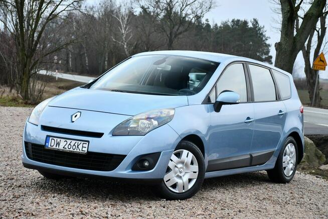 Renault Grand Scenic 1.4TCe#130KM#Climatronic#Serwis#Salon Polska#7 Osób#1 Rok Gwarancji!!!