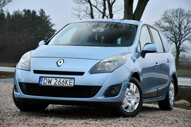 Renault Grand Scenic 1.4TCe#130KM#Climatronic#Serwis#Salon Polska#7 Osób#1 Rok Gwarancji!!!