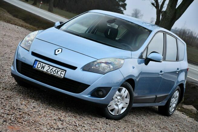Renault Grand Scenic 1.4TCe#130KM#Climatronic#Serwis#Salon Polska#7 Osób#1 Rok Gwarancji!!!
