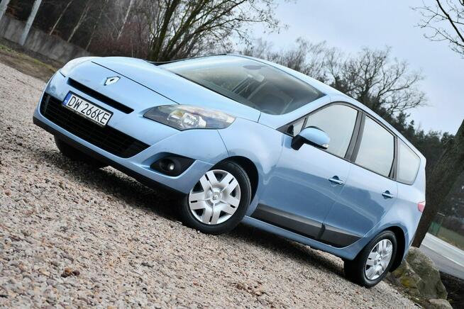 Renault Grand Scenic 1.4TCe#130KM#Climatronic#Serwis#Salon Polska#7 Osób#1 Rok Gwarancji!!!