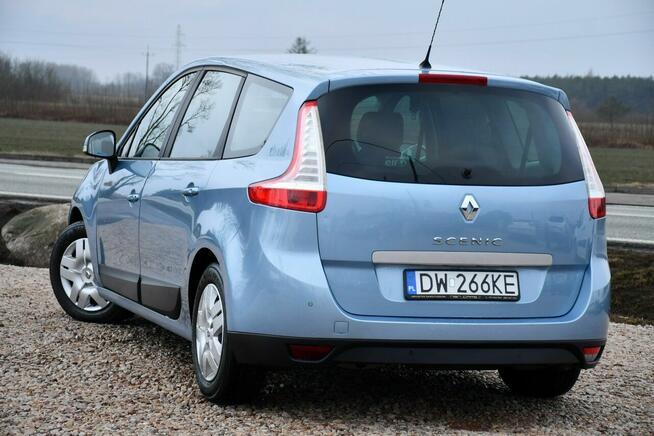 Renault Grand Scenic 1.4TCe#130KM#Climatronic#Serwis#Salon Polska#7 Osób#1 Rok Gwarancji!!!