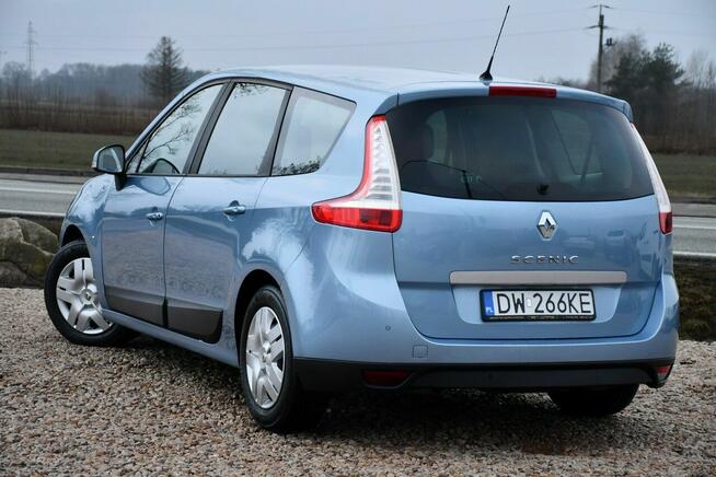 Renault Grand Scenic 1.4TCe#130KM#Climatronic#Serwis#Salon Polska#7 Osób#1 Rok Gwarancji!!!