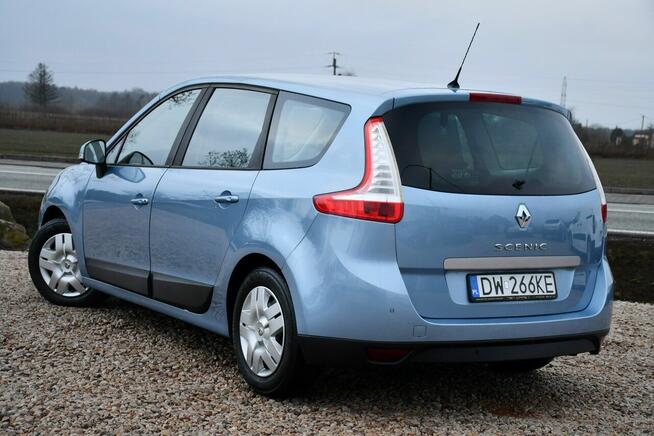 Renault Grand Scenic 1.4TCe#130KM#Climatronic#Serwis#Salon Polska#7 Osób#1 Rok Gwarancji!!!