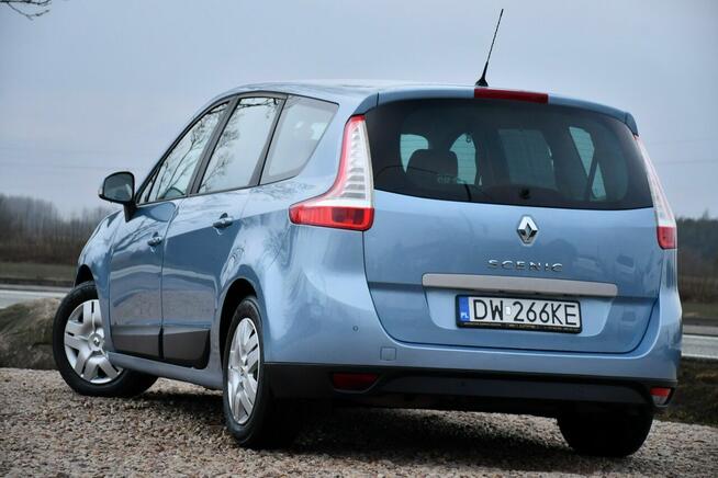 Renault Grand Scenic 1.4TCe#130KM#Climatronic#Serwis#Salon Polska#7 Osób#1 Rok Gwarancji!!!