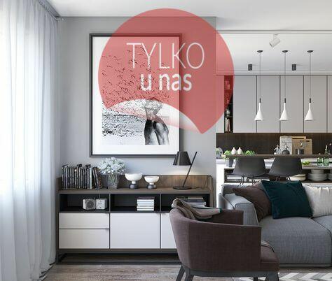 2pok. + BALKON 12m2! Klucze NA JUŻ! Tylko u nas!