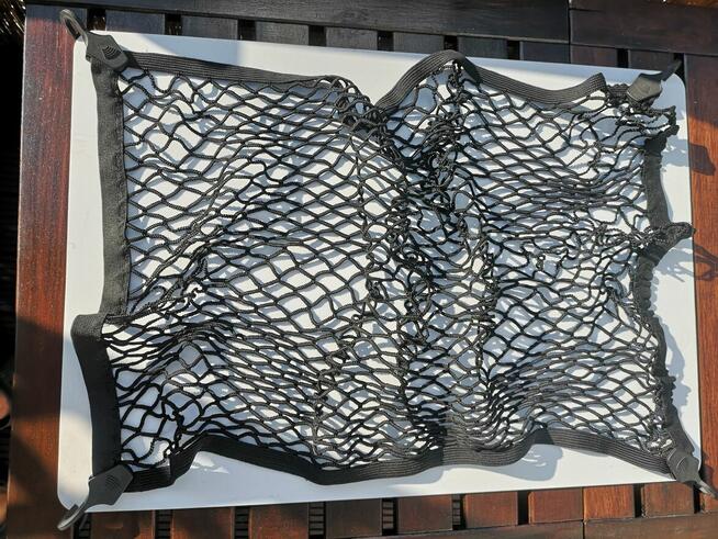 Siatka elastyczna bagażnika Peugeot 508 7568SG