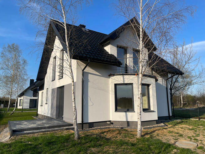 DZIEKANÓW DOM, wykończenie pod klucz