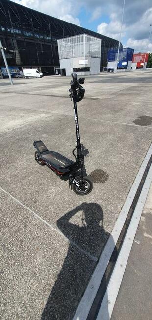 Hulajnoga elektryczna DualtronSTORM duzaBateriaDuzyZasieg