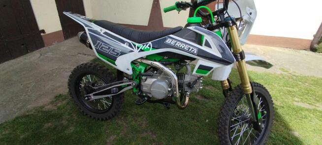 Cross Berreta 2024- stan idealny na gwarancji