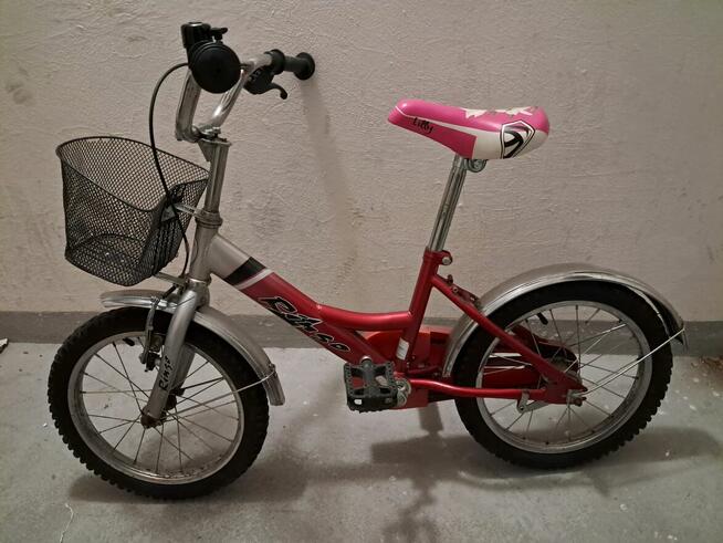 Oddam rowerek dziecięcy