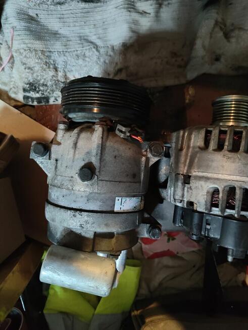 Sprężarka klimatyzacji Renault Trafic 1.9