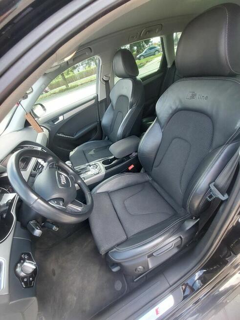 Audi A4 IV (B8) Audi A4 B8 3.0 TDI