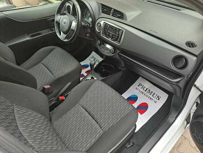 Toyota Yaris III AUTOCENTRUM PRIMUS POLECA