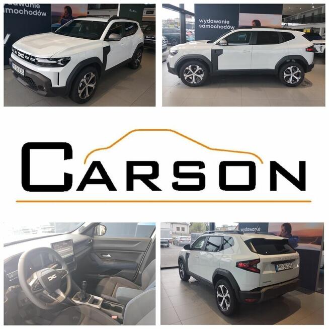 Wypożyczalnia samochodów CARSON Kalisz