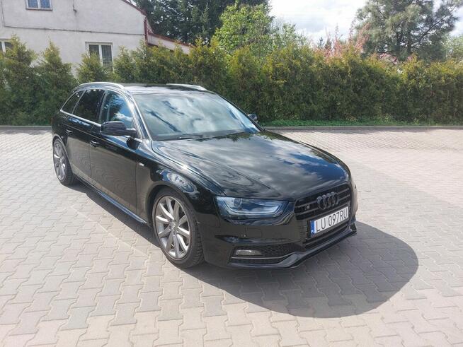 Audi A4 IV (B8) Audi A4 B8 3.0 TDI