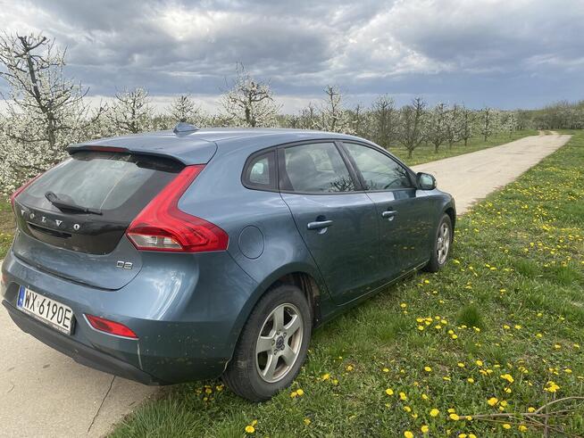 Volvo V40 - b. dobry stan. ZERO RDZY