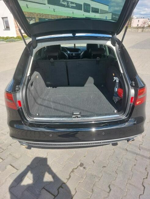 Audi A4 IV (B8) Audi A4 B8 3.0 TDI